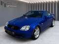 Mercedes-Benz SLK 230 Kompressor 2.3 Cabrio*Klima*SHZ*Leder* Blau - thumbnail 12