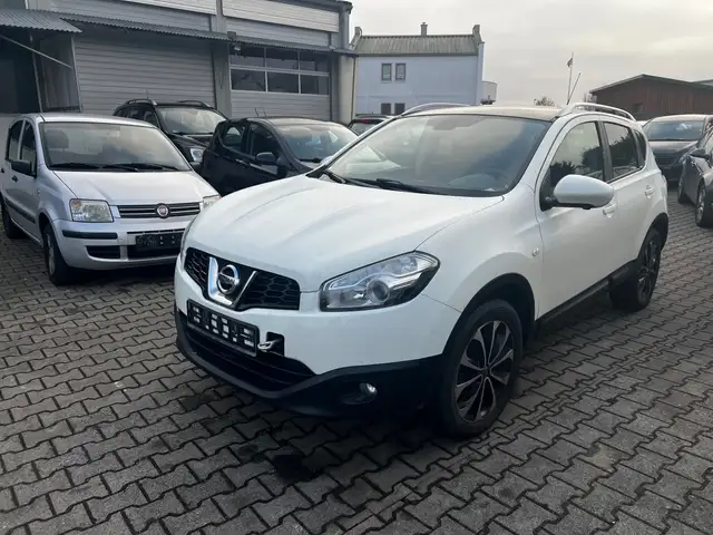 Nissan Qashqai Visia 4X4