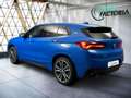 BMW X2 -48% 25E HYB 220CV BVA8 4X4 M SPORT+GPS+CAM+OPTION Bleu - thumbnail 2