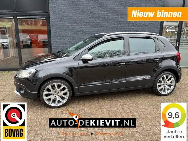 Volkswagen Polo Cross 1.0 TSi automaat onderhoud aanwezig