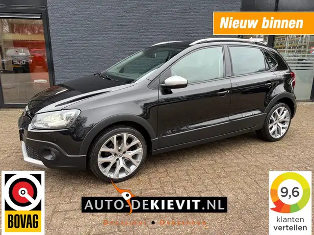 Volkswagen Polo Cross 1.0 TSi automaat onderhoud aanwezig