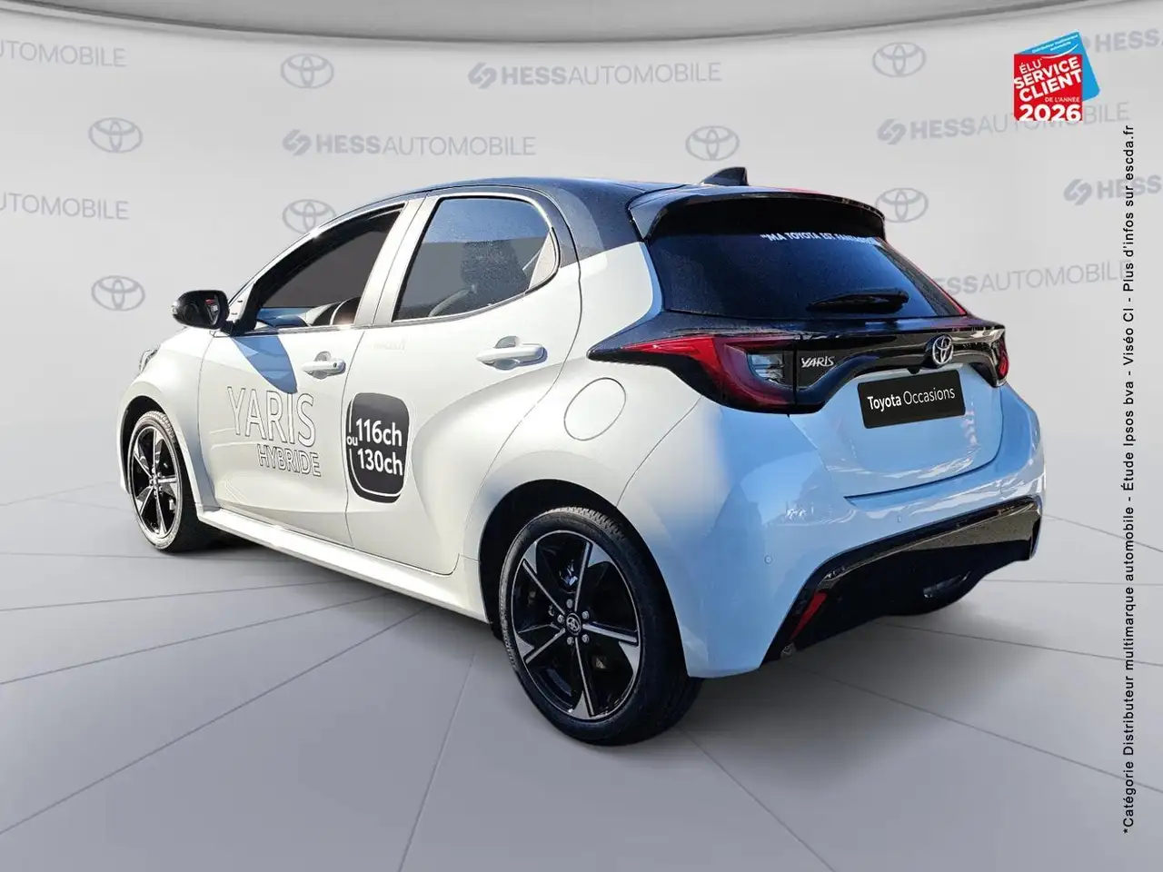 Toyota Yaris Yaris — photo 8