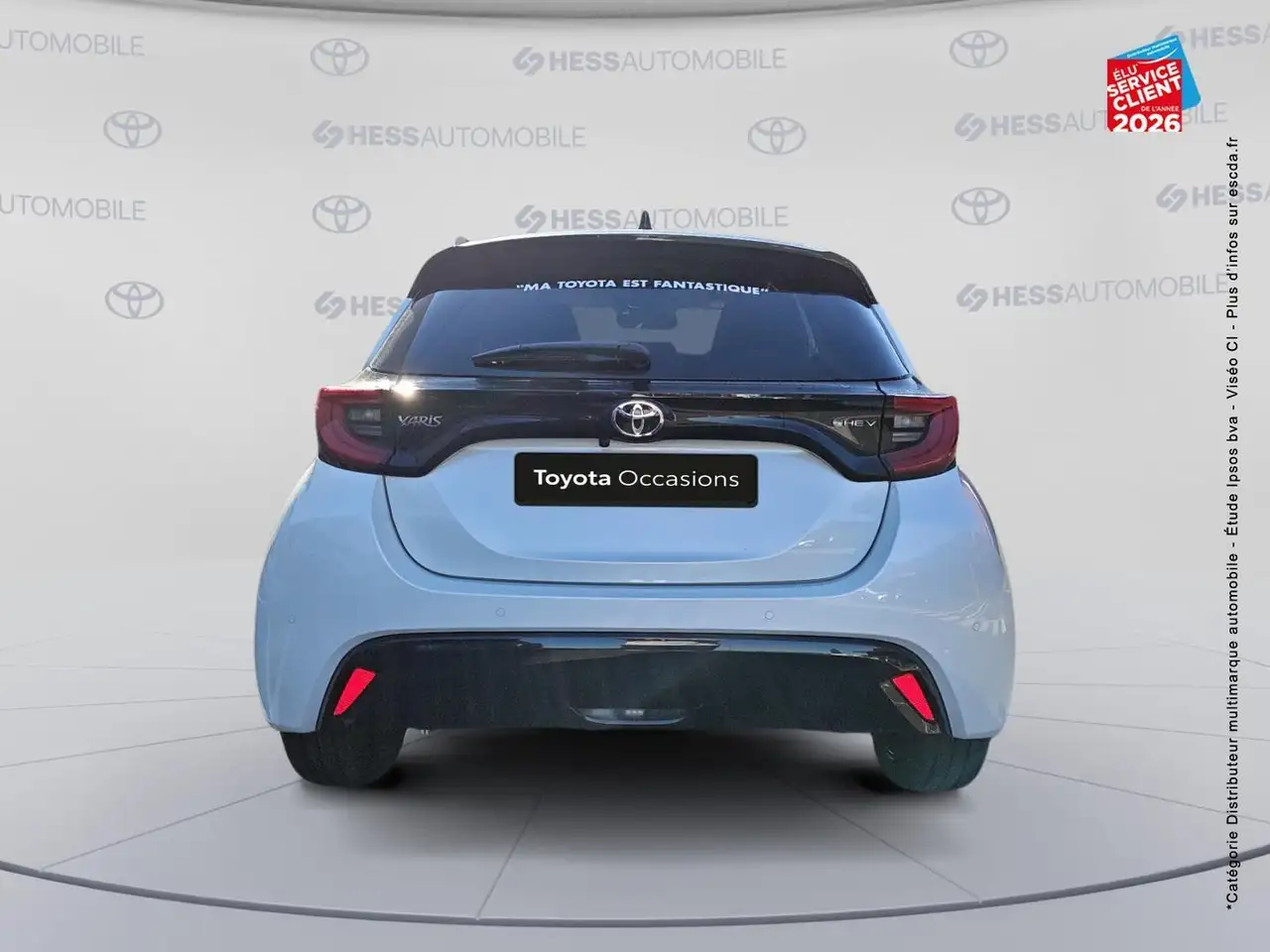 Toyota Yaris Yaris — photo 7