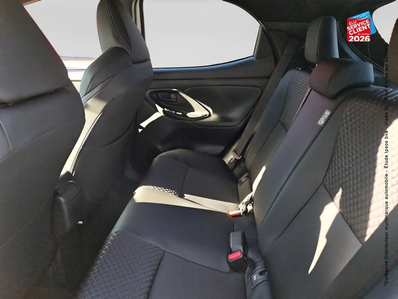 Toyota Yaris Yaris — photo 11