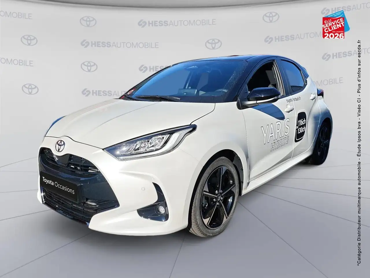Toyota Yaris Yaris