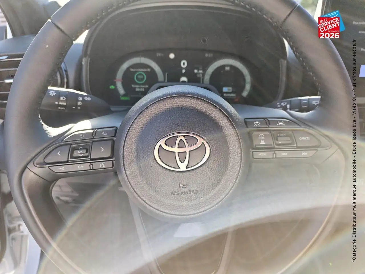 Toyota Yaris Yaris — photo 19