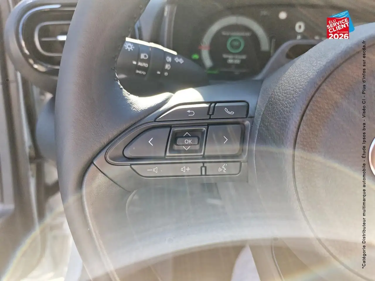 Toyota Yaris Yaris — photo 20