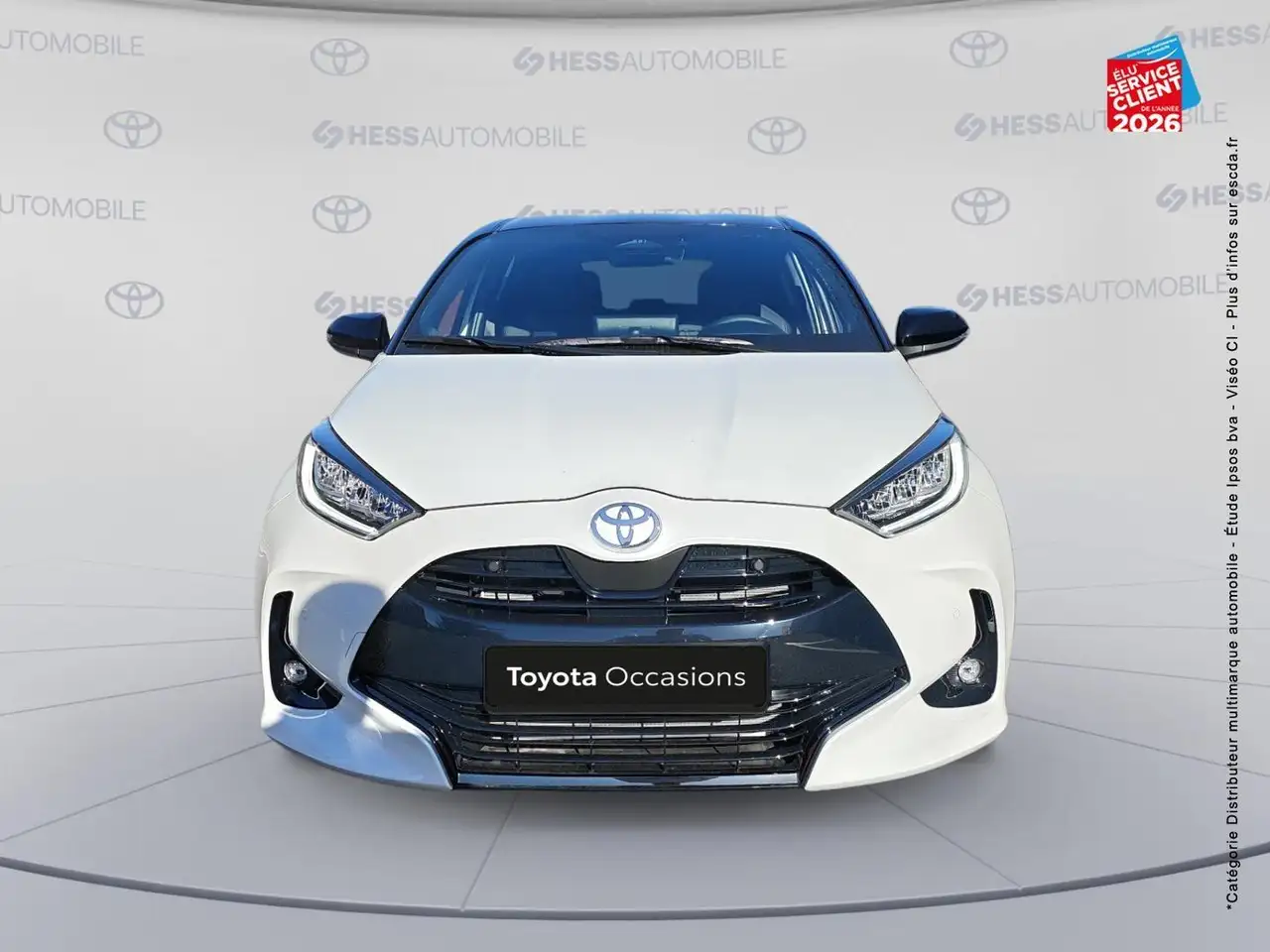 Toyota Yaris Yaris — photo 2