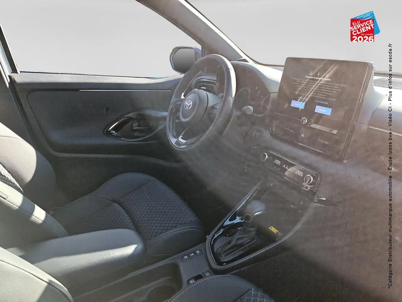 Toyota Yaris Yaris — photo 5