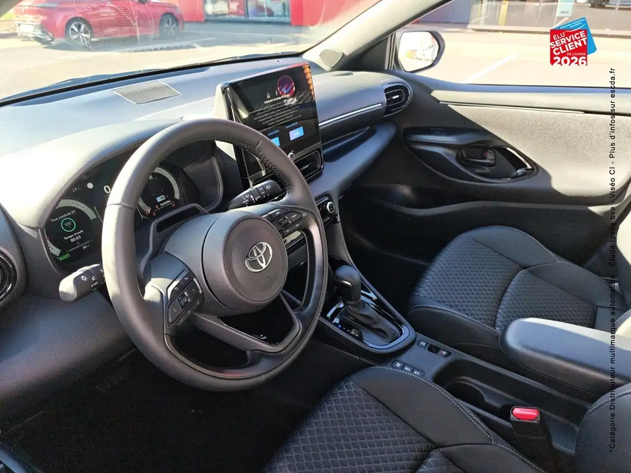 Toyota Yaris Yaris — photo 15