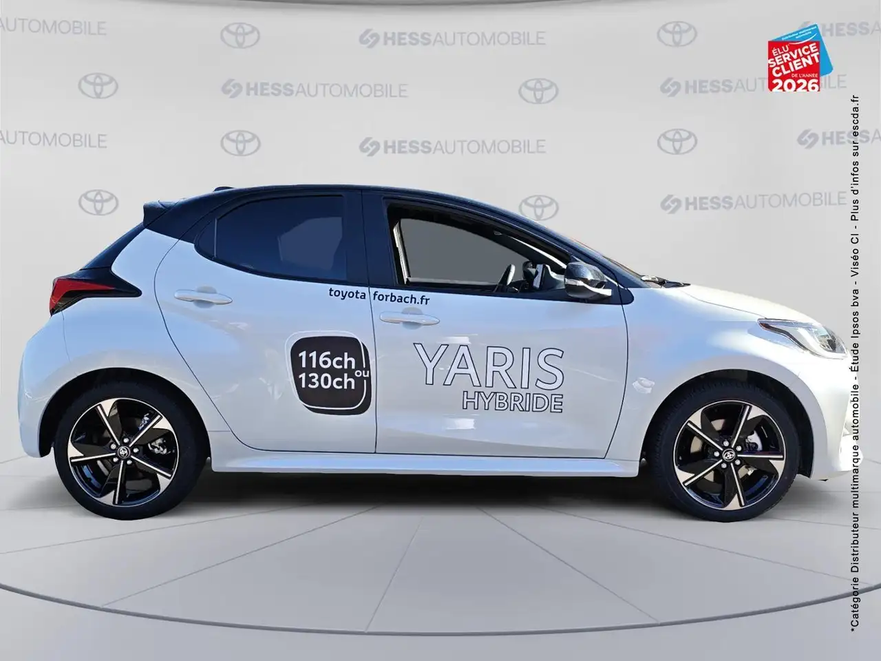 Toyota Yaris Yaris — photo 4