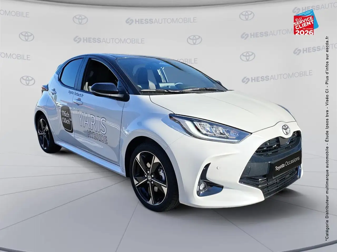 Toyota Yaris Yaris — photo 3