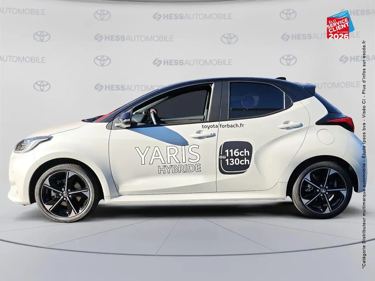 Toyota Yaris Yaris — photo 9