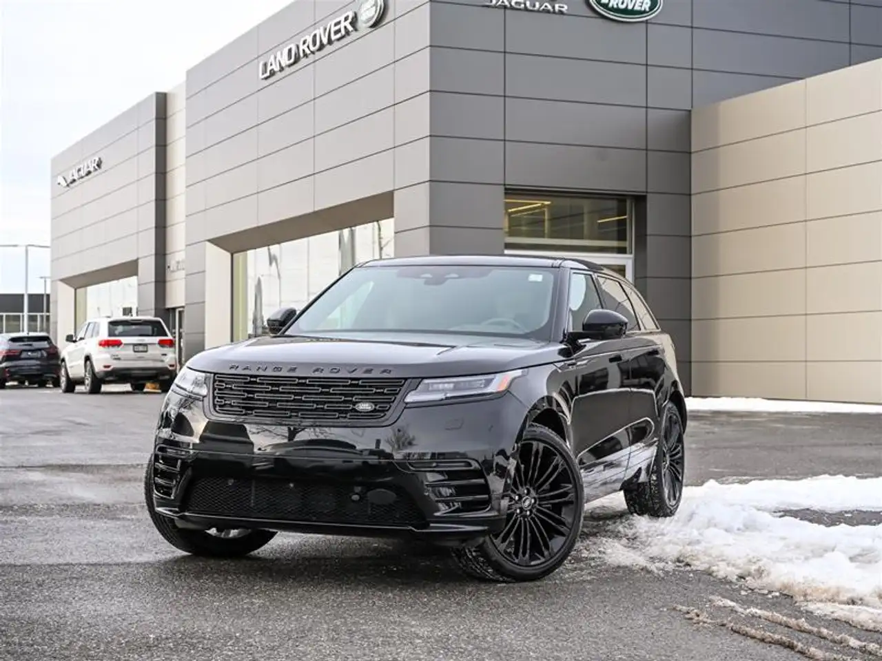 2026 Land Rover Range Rover Velar