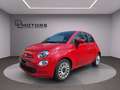 Fiat 500 1.0 HYBRID, GOMME 4 SEASON, NEOPATENTATI! Rosso - thumbnail 1