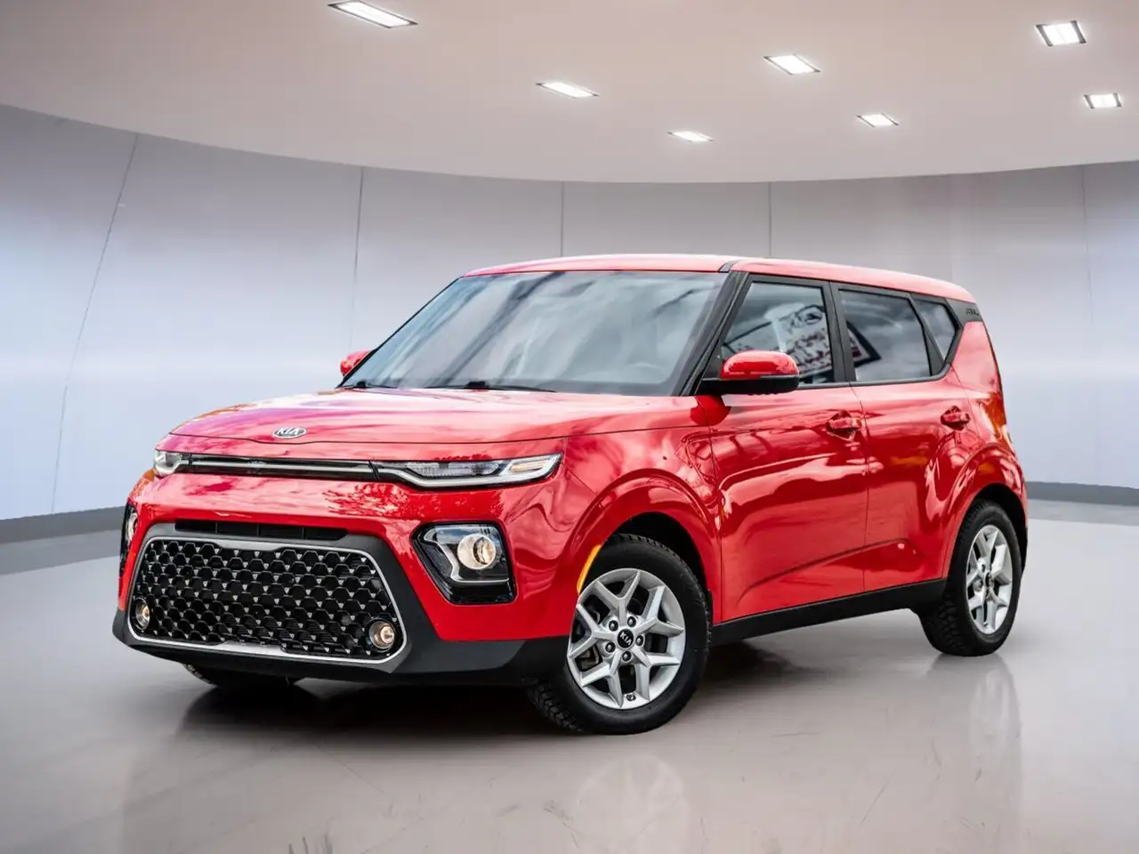 2020 Kia Soul