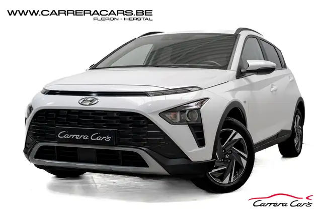 Hyundai BAYON 1.0 T-GDi MHEV Techno DCT*|CAM*NAVI*AUTOMATIQUE*|