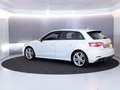 Audi A3 Sportback 1.0 TFSI Sport S Line Edition 115pk 6bak Blanc - thumbnail 2