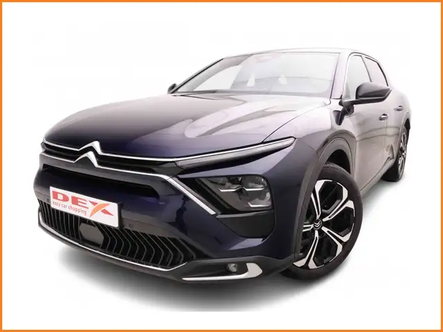 Citroen C5 X 1.2 T 130 AUT Plus | Leather | Alu19 | Heated Seats | LED Lights