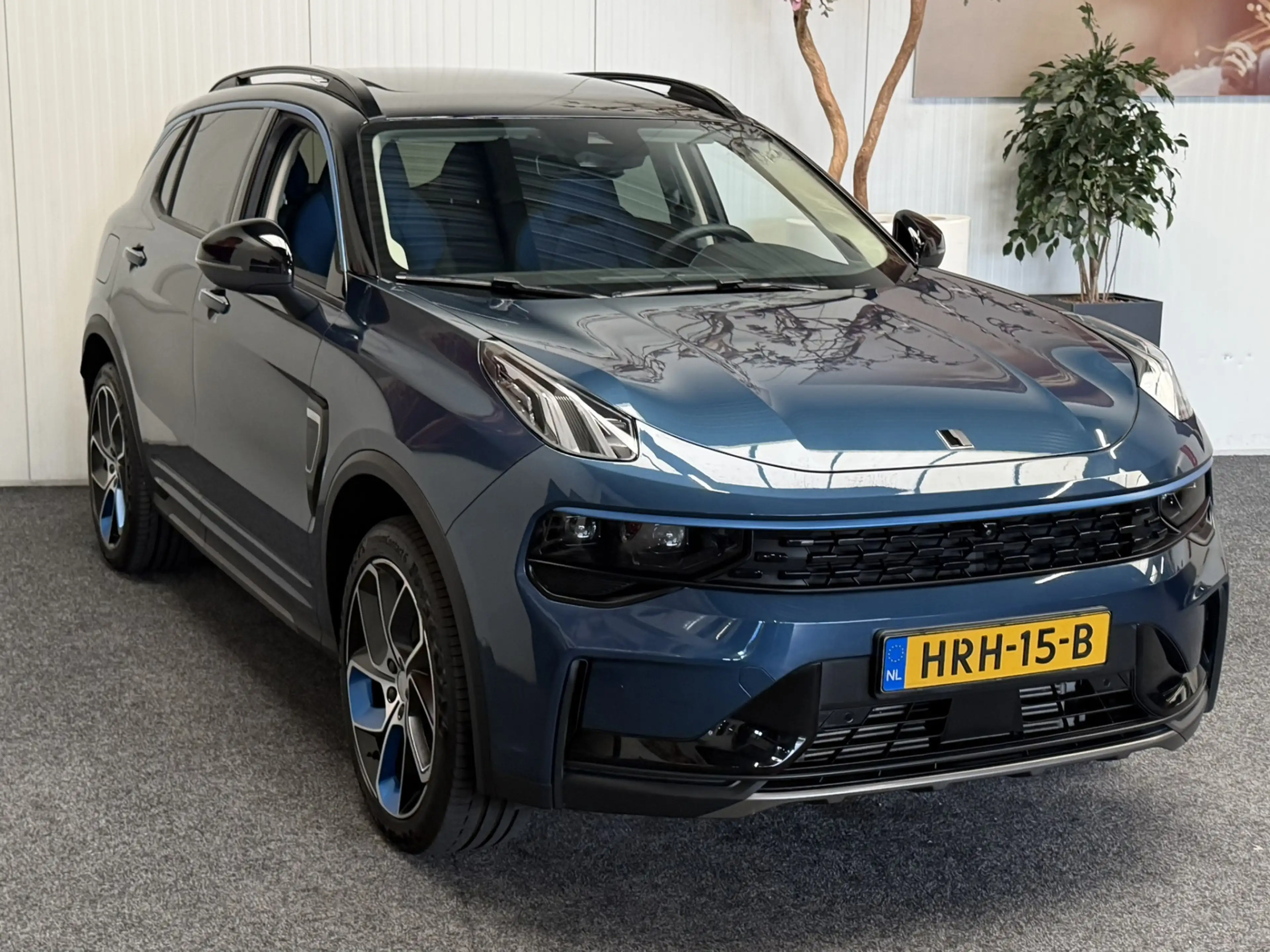 Lynk & Co 01 1.5 TREKHAAK PANORAMADAK 360 CAMERA ADAPTIVE CRUIS — photo 2