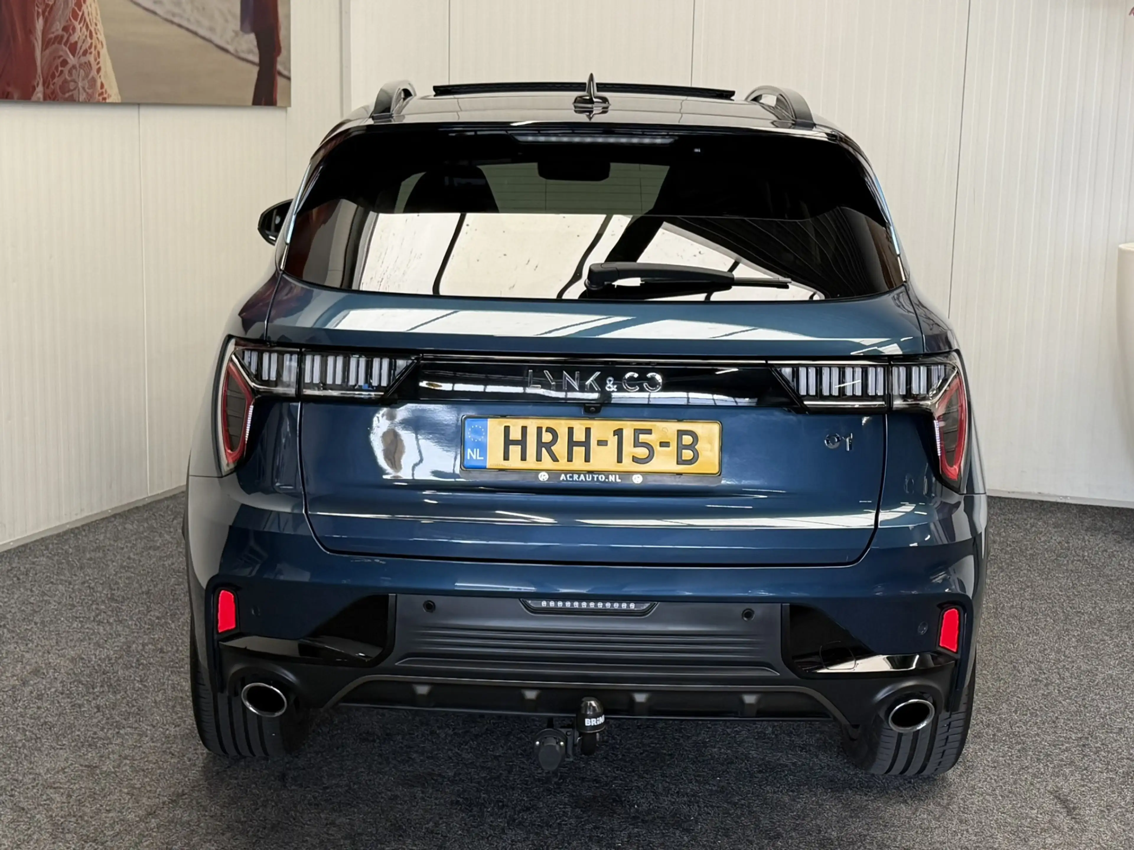 Lynk & Co 01 1.5 TREKHAAK PANORAMADAK 360 CAMERA ADAPTIVE CRUIS — photo 7