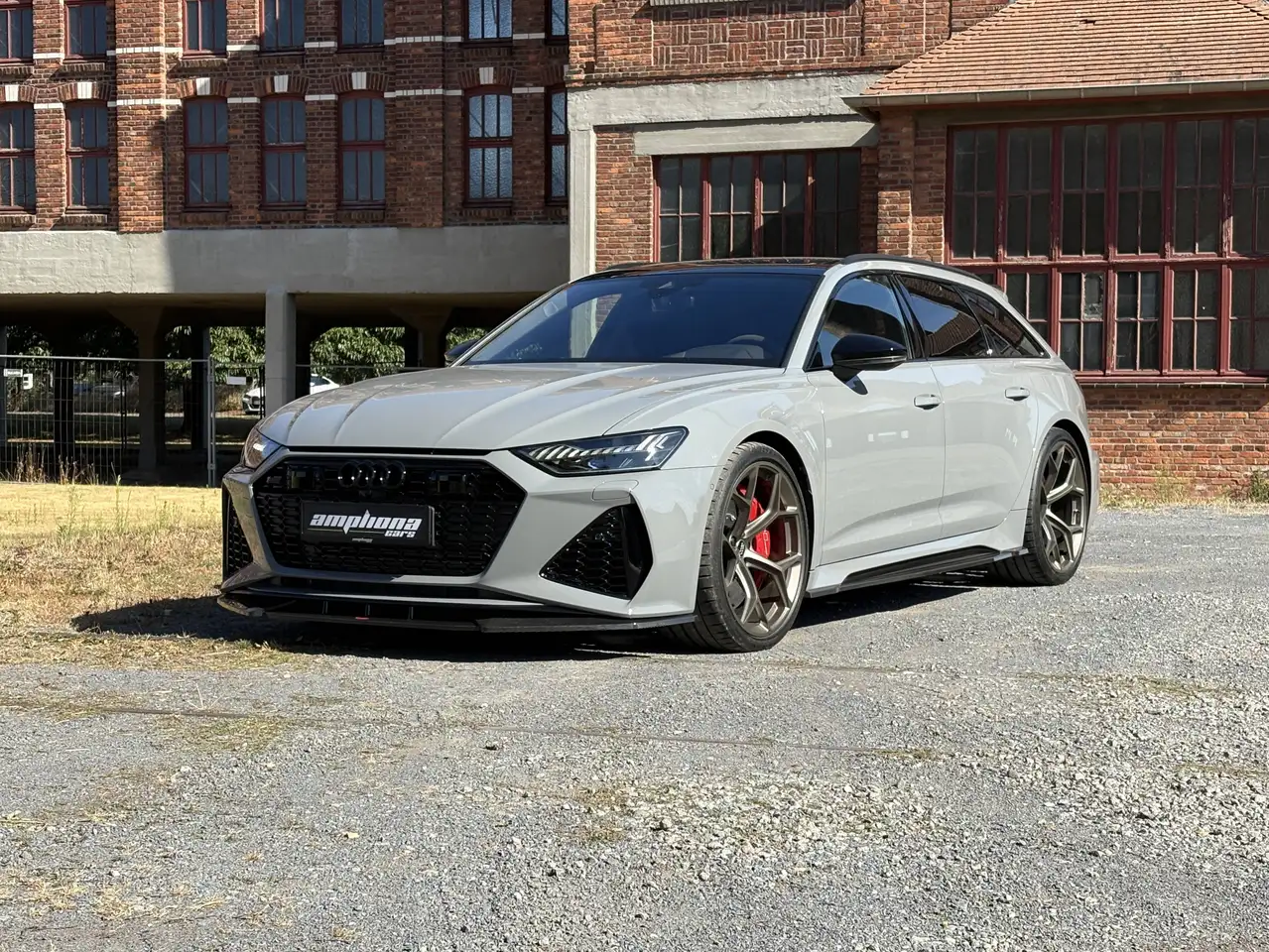 Audi RS6