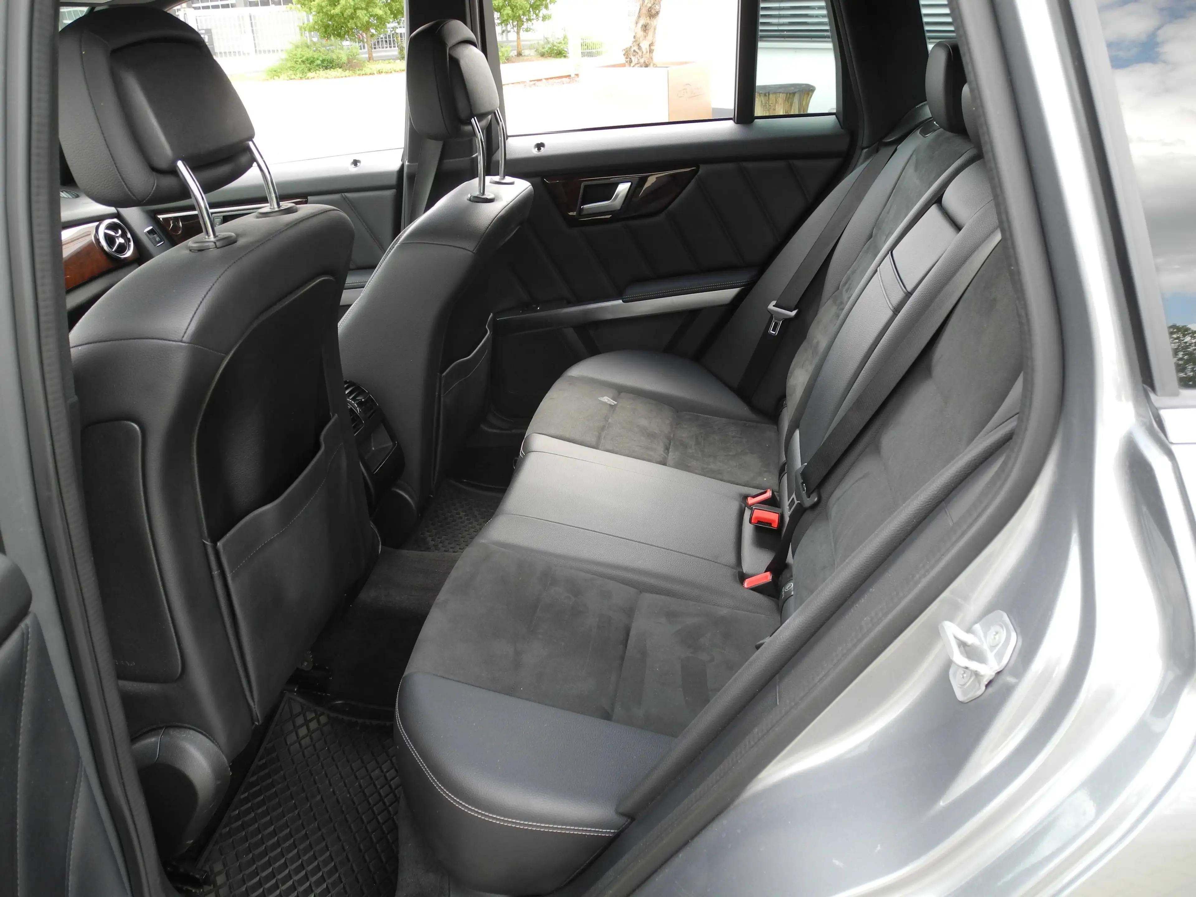 Mercedes-Benz GLK 250 GLK 250 CDI BlueTec 4Matic (204.904) / AHK abnehmbar — photo 6