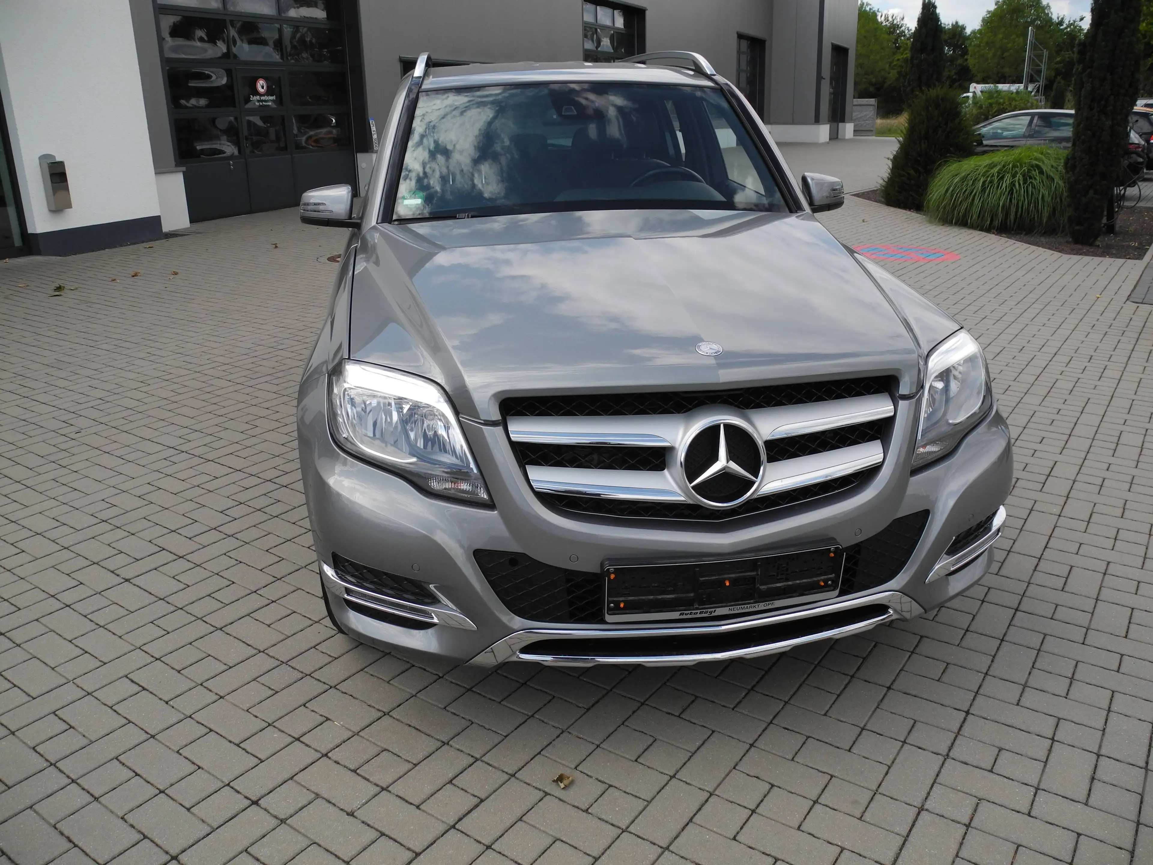 Mercedes-Benz GLK 250 GLK 250 CDI BlueTec 4Matic (204.904) / AHK abnehmbar — photo 2