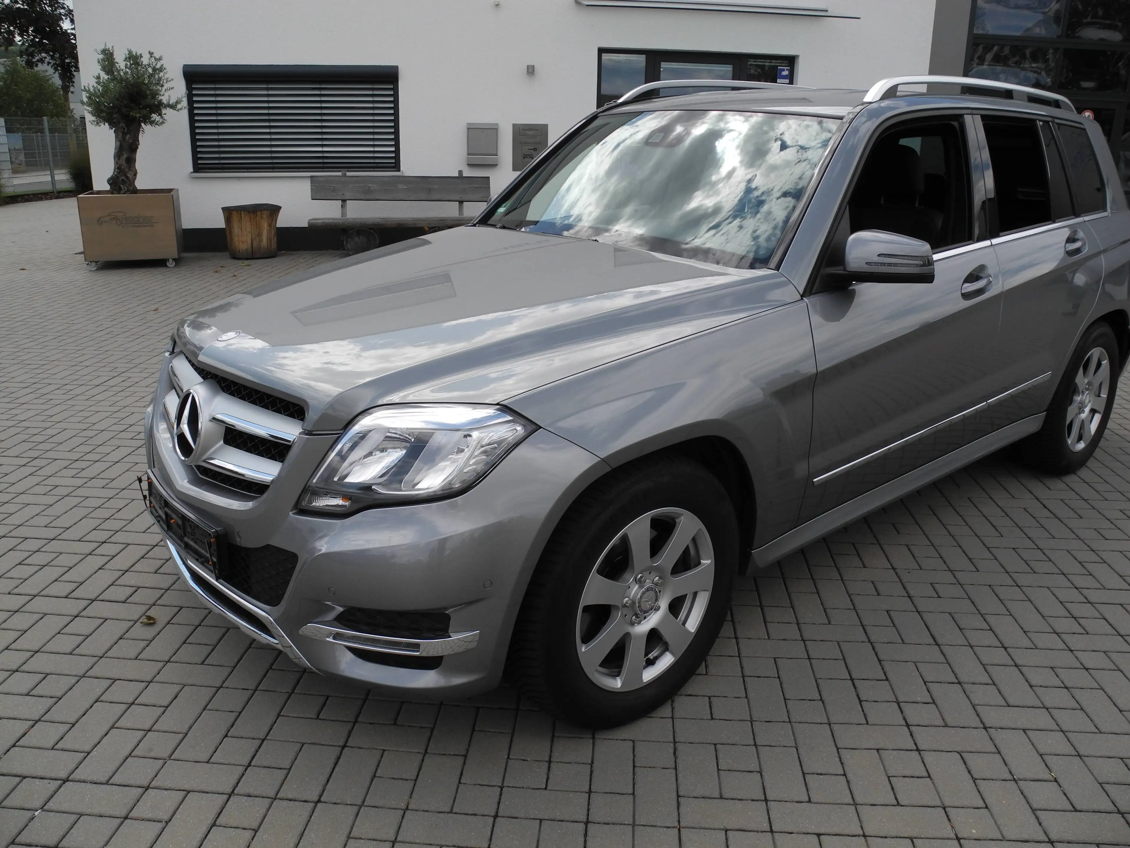 Mercedes-Benz GLK 250 GLK 250 CDI BlueTec 4Matic (204.904) / AHK abnehmbar — photo 3