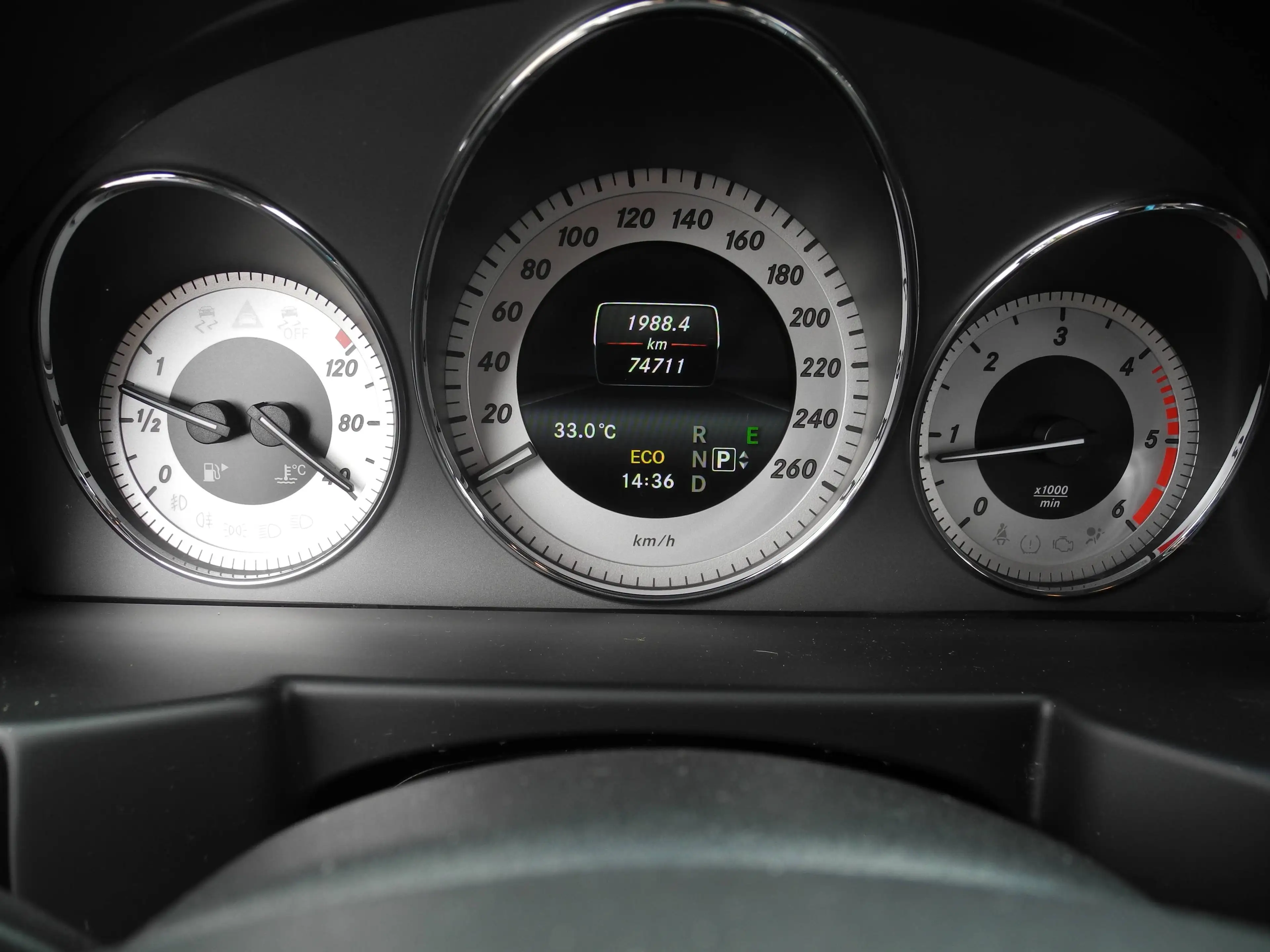 Mercedes-Benz GLK 250 GLK 250 CDI BlueTec 4Matic (204.904) / AHK abnehmbar — photo 7