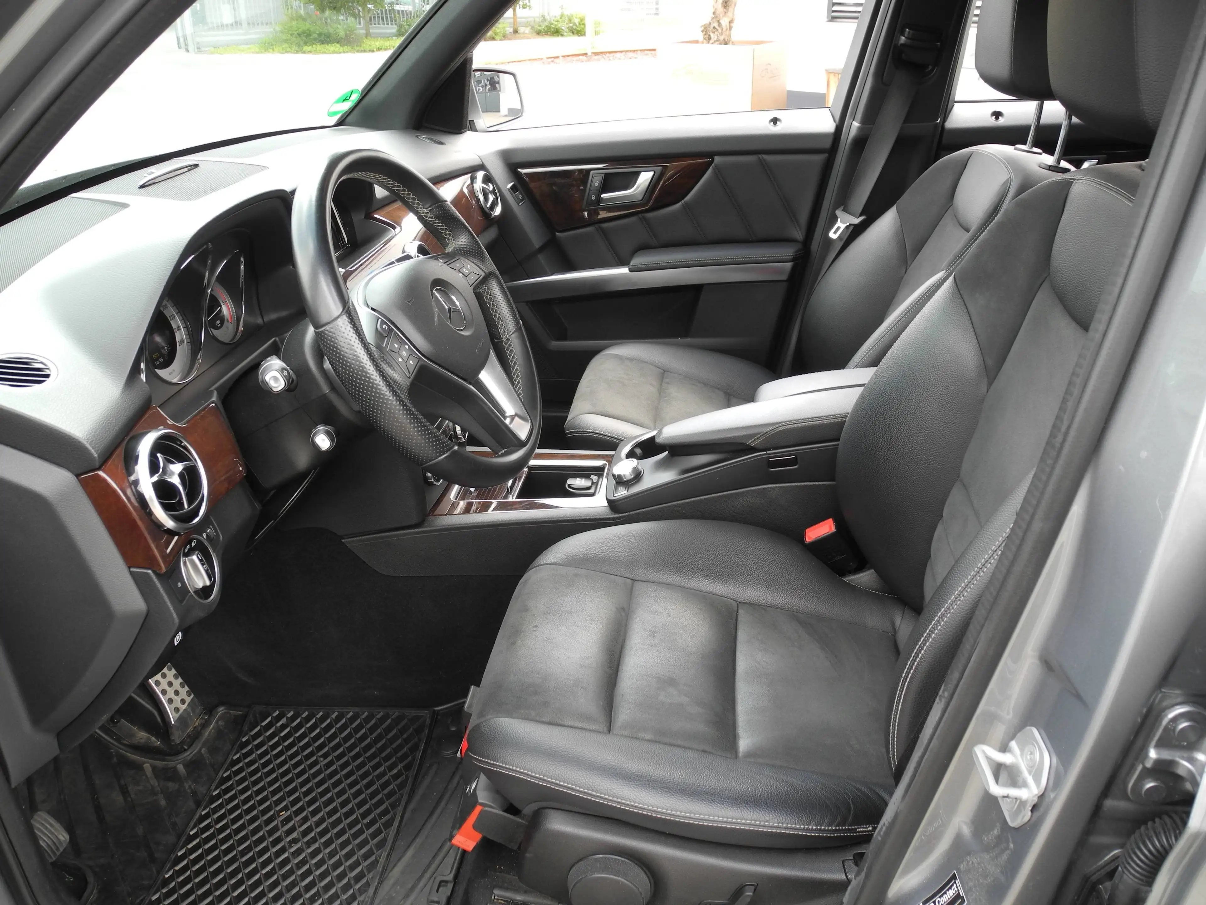 Mercedes-Benz GLK 250 GLK 250 CDI BlueTec 4Matic (204.904) / AHK abnehmbar — photo 5