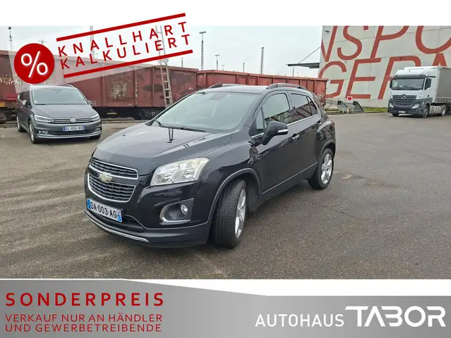 Chevrolet Trax 1.7 D LT 4x4 LM RFK SHZ Klima PDC GRA SDach