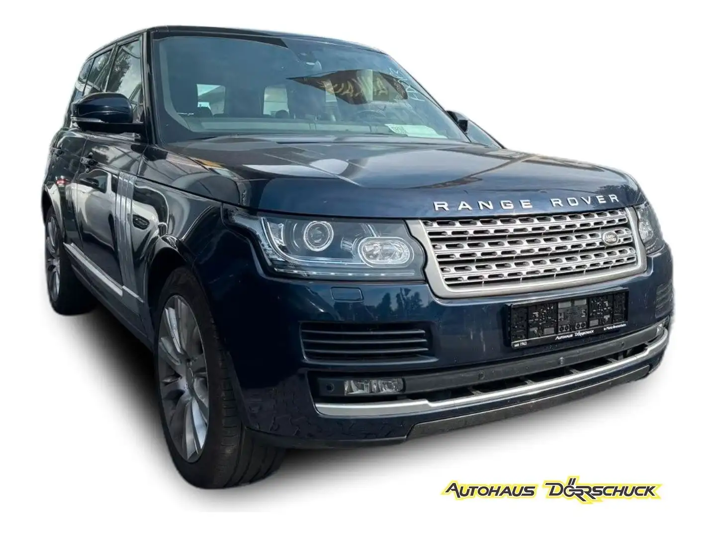 Land Rover Range Rover Vogue 3.0 V6 LED Matrix Sitzlüftung Albastru - 1