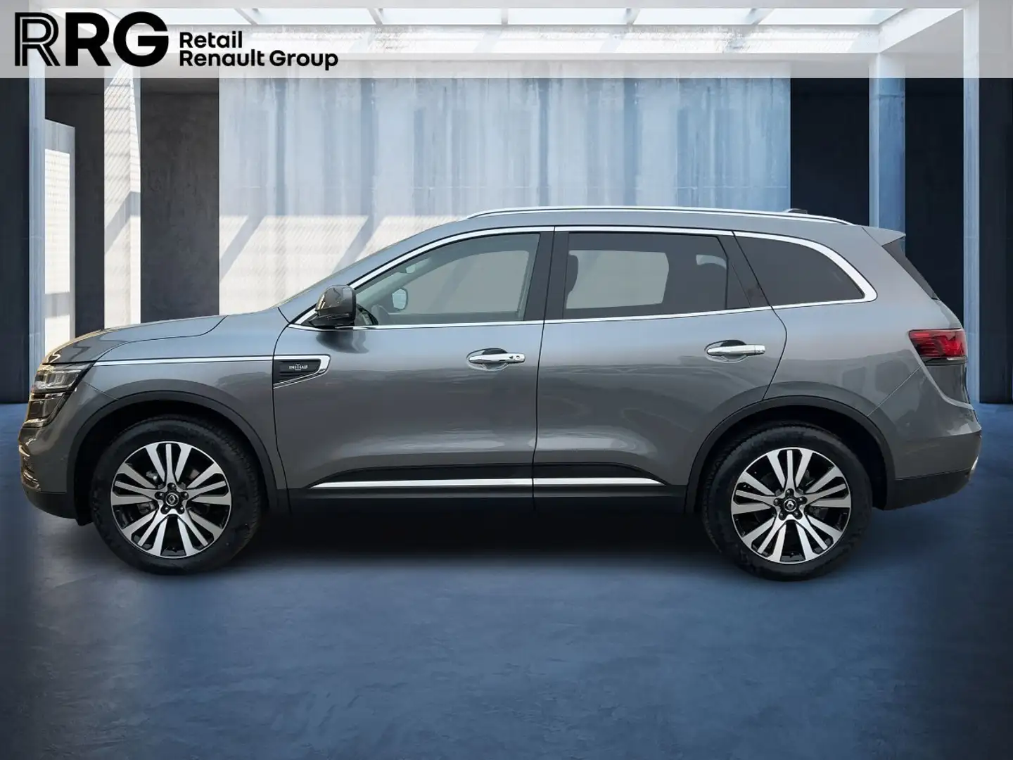Renault Koleos 1.3 TCe 160 Initiale Paris Grau - 2