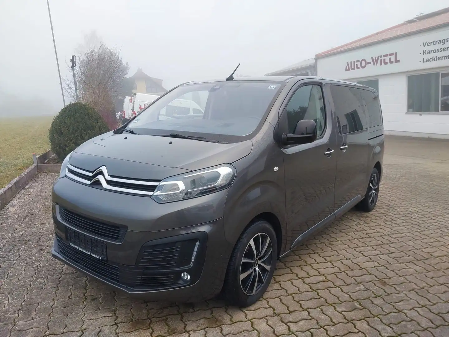 Citroen Spacetourer Spacetourer Shine M EAT8 180PS * Standheiz*8-Sit - 1