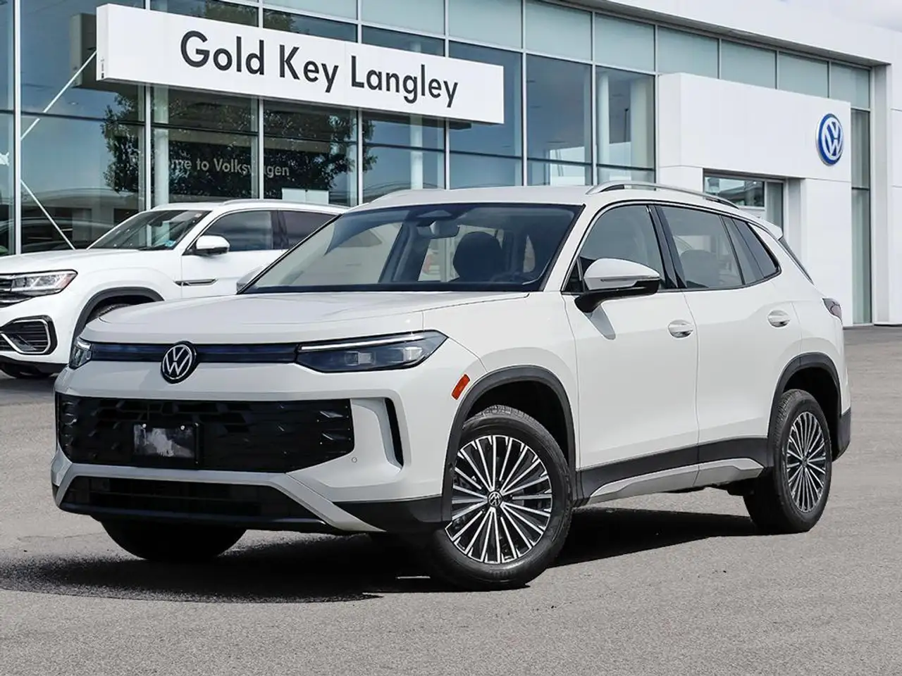2026 Volkswagen Tiguan