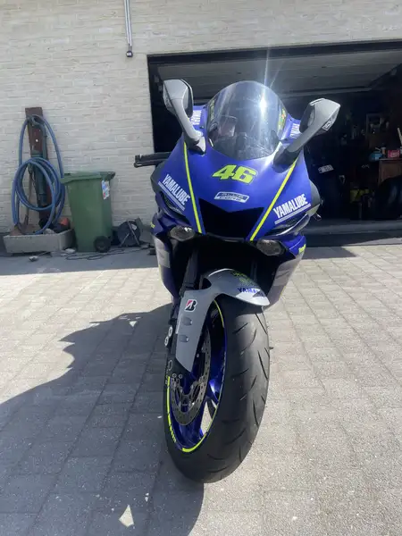 Yamaha YZF-R6 - foto 5