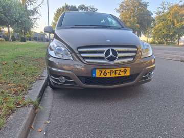 B 160 BlueE. Bns Cl.
