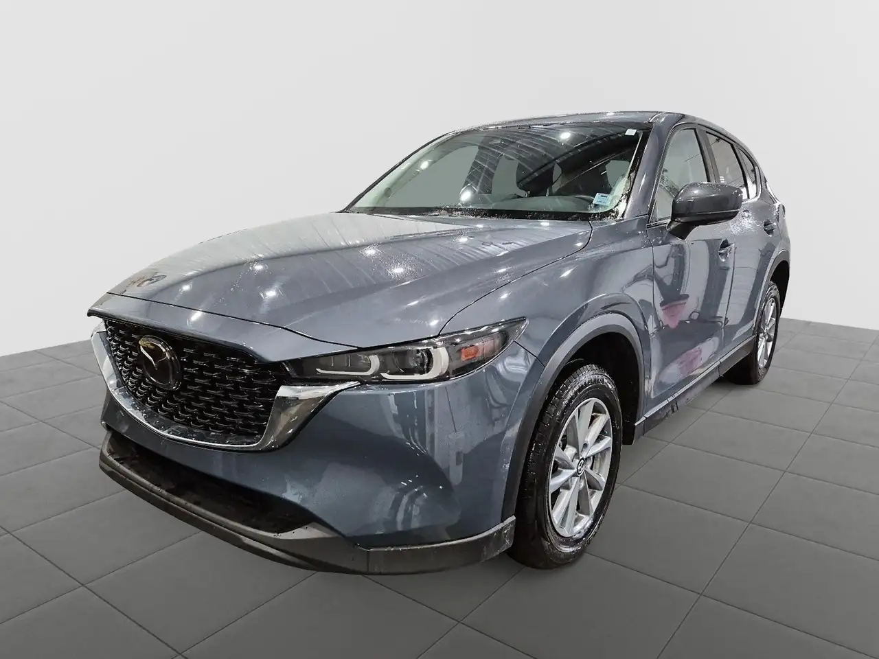 2024 Mazda CX-5