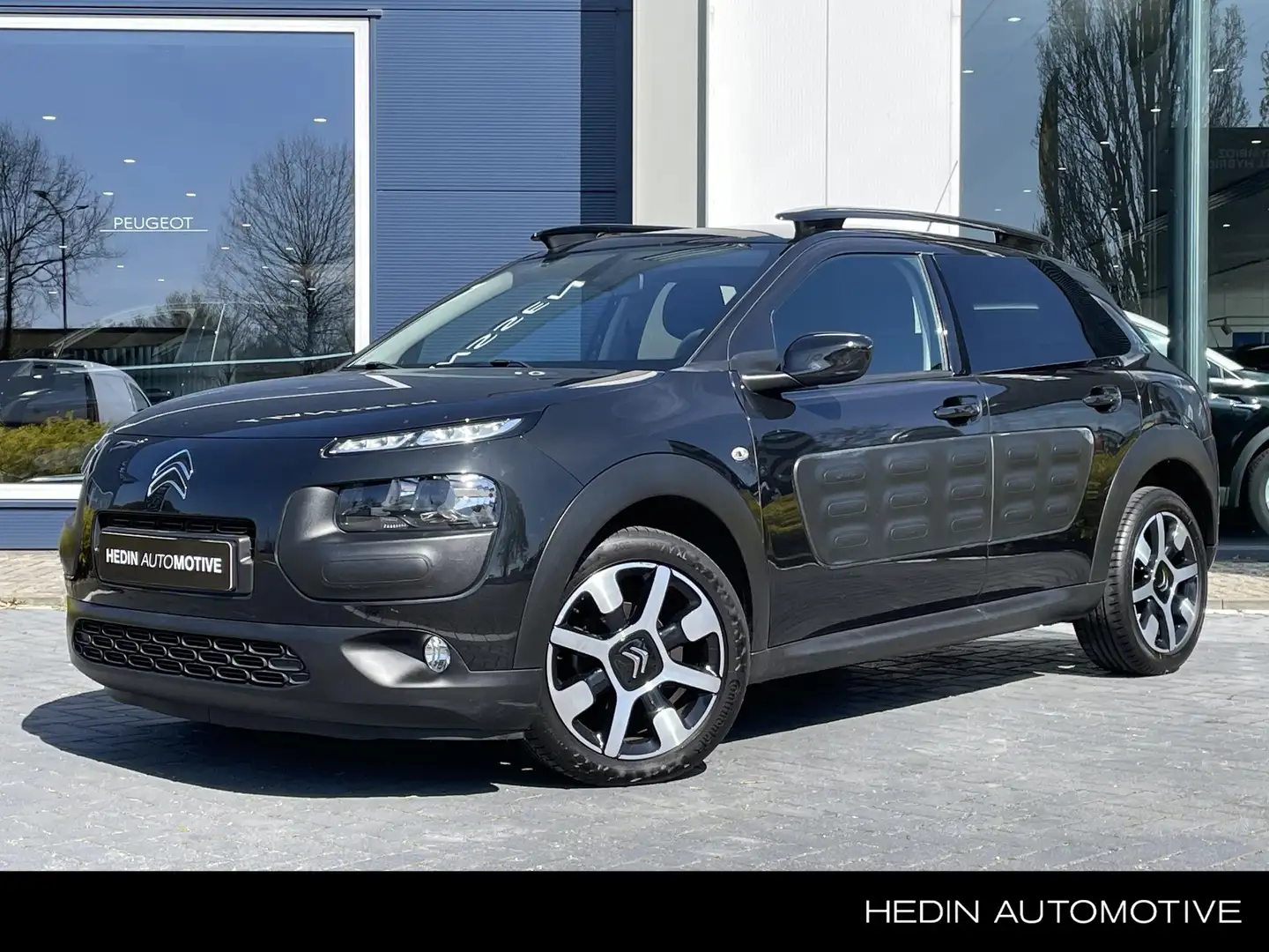 Citroen C4 Cactus 110pk Climate | Camera | Nav, LMV'' Negro - 1