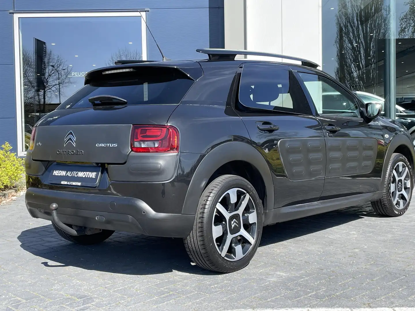 Citroen C4 Cactus 110pk Climate | Camera | Nav, LMV'' Negro - 2