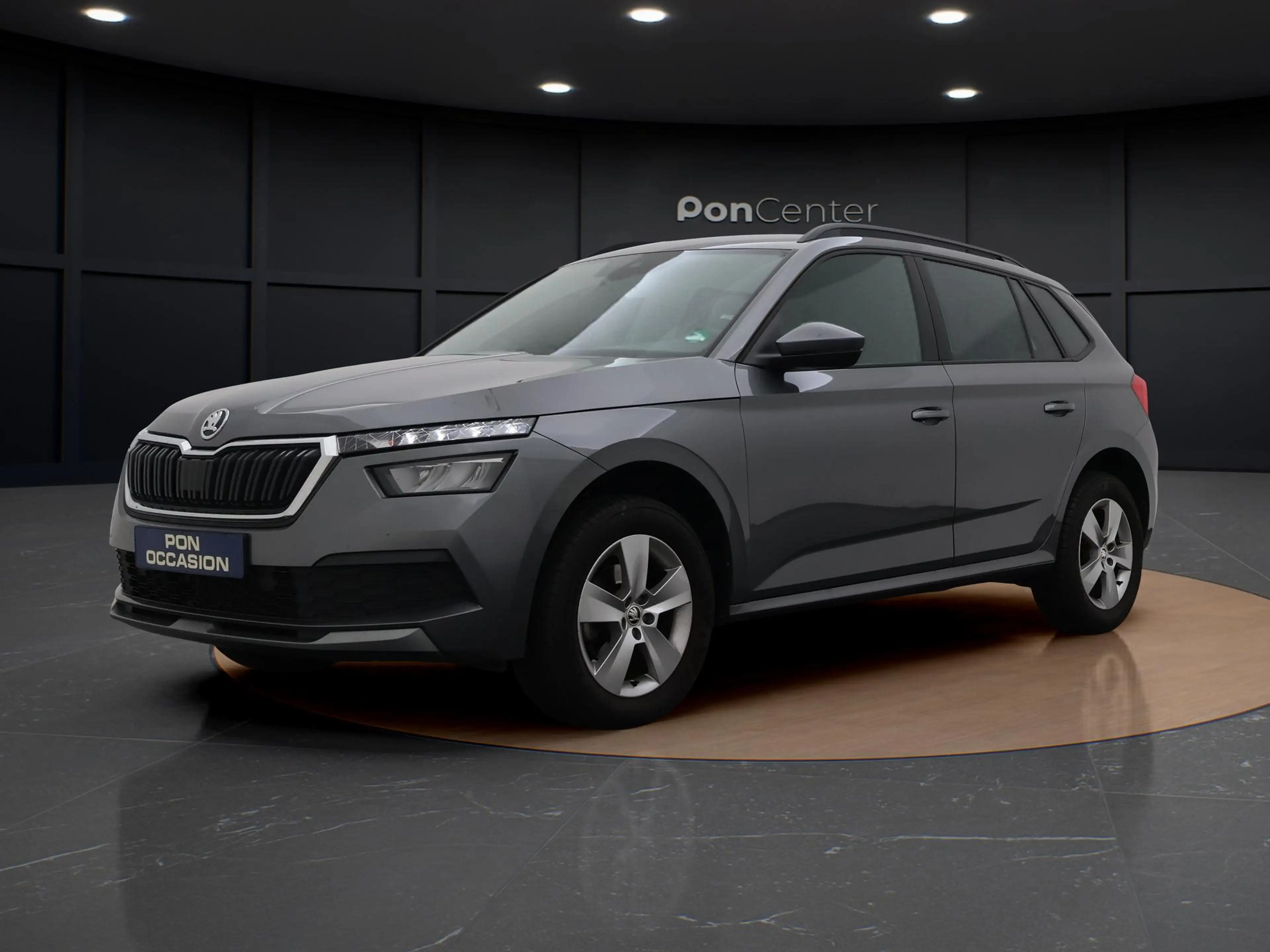 Skoda Kamiq 1.5 TSI Sport Business | Trekhaak | Sportstoelen | — photo 12