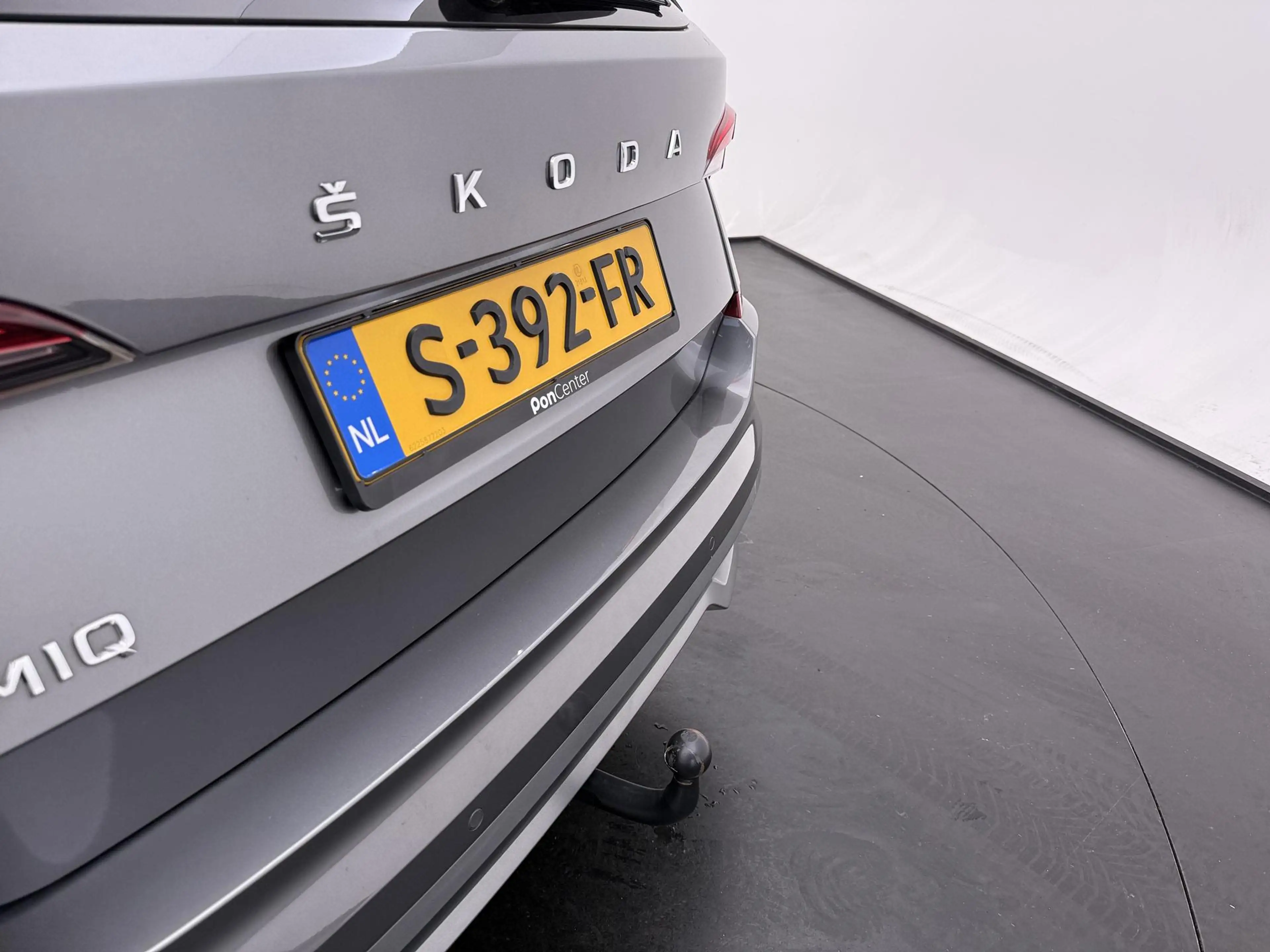 Skoda Kamiq 1.5 TSI Sport Business | Trekhaak | Sportstoelen | — photo 11