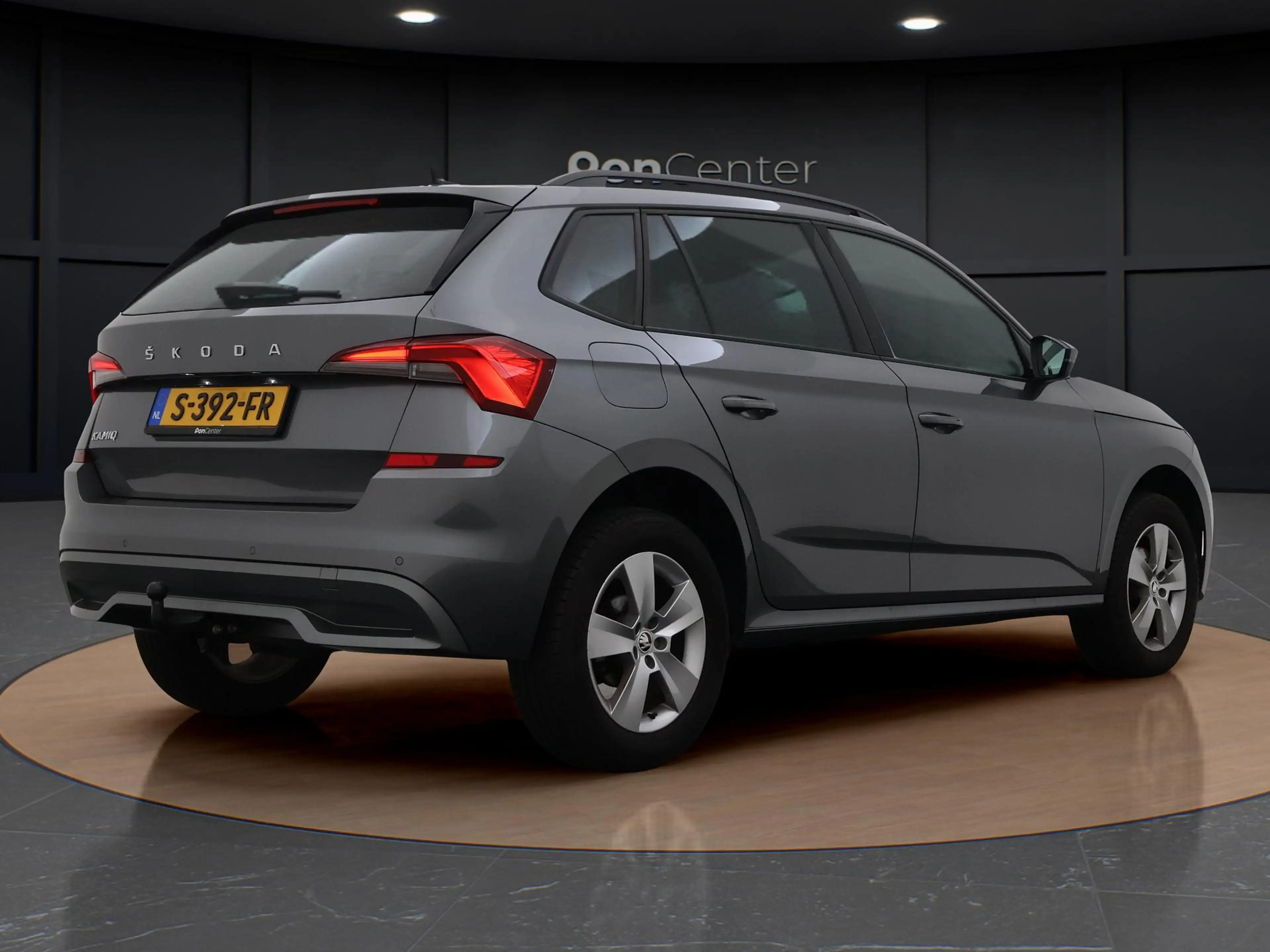 Skoda Kamiq 1.5 TSI Sport Business | Trekhaak | Sportstoelen | — photo 5