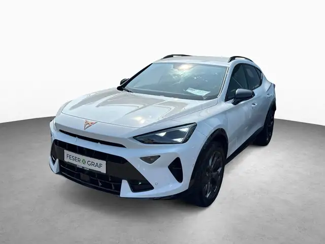 CUPRA Formentor 2.0 TDI DSG AHK KAMERA el.HECK NAVI SENNHEISER