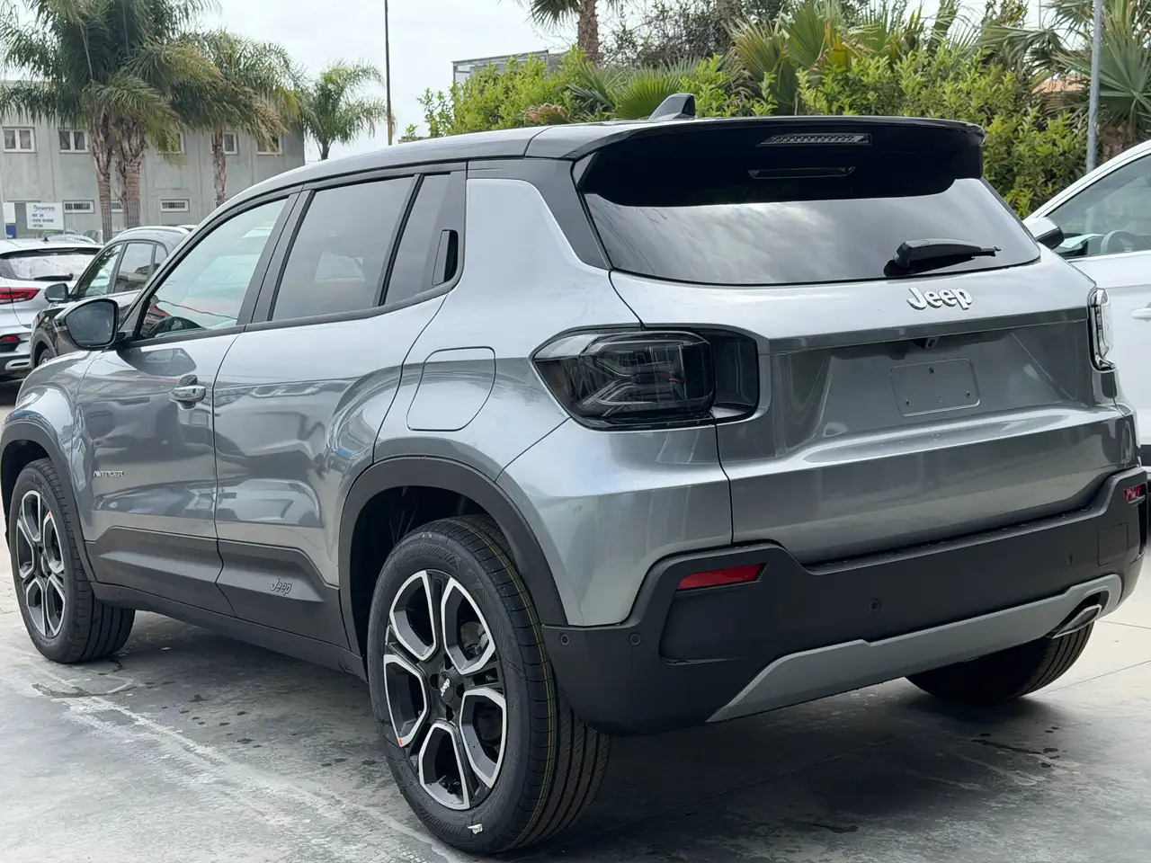 Jeep Avenger 2026