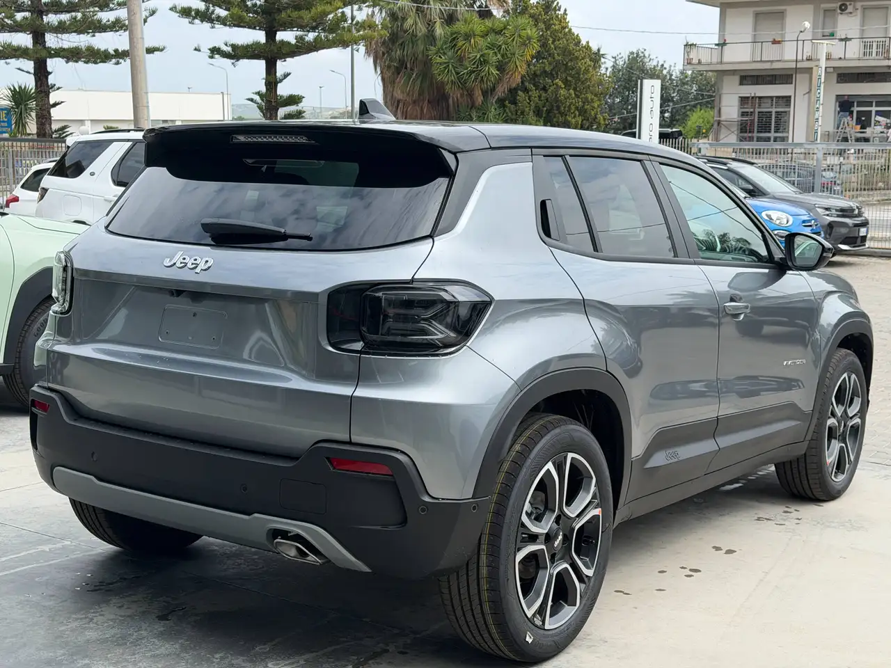 Jeep Avenger 2026