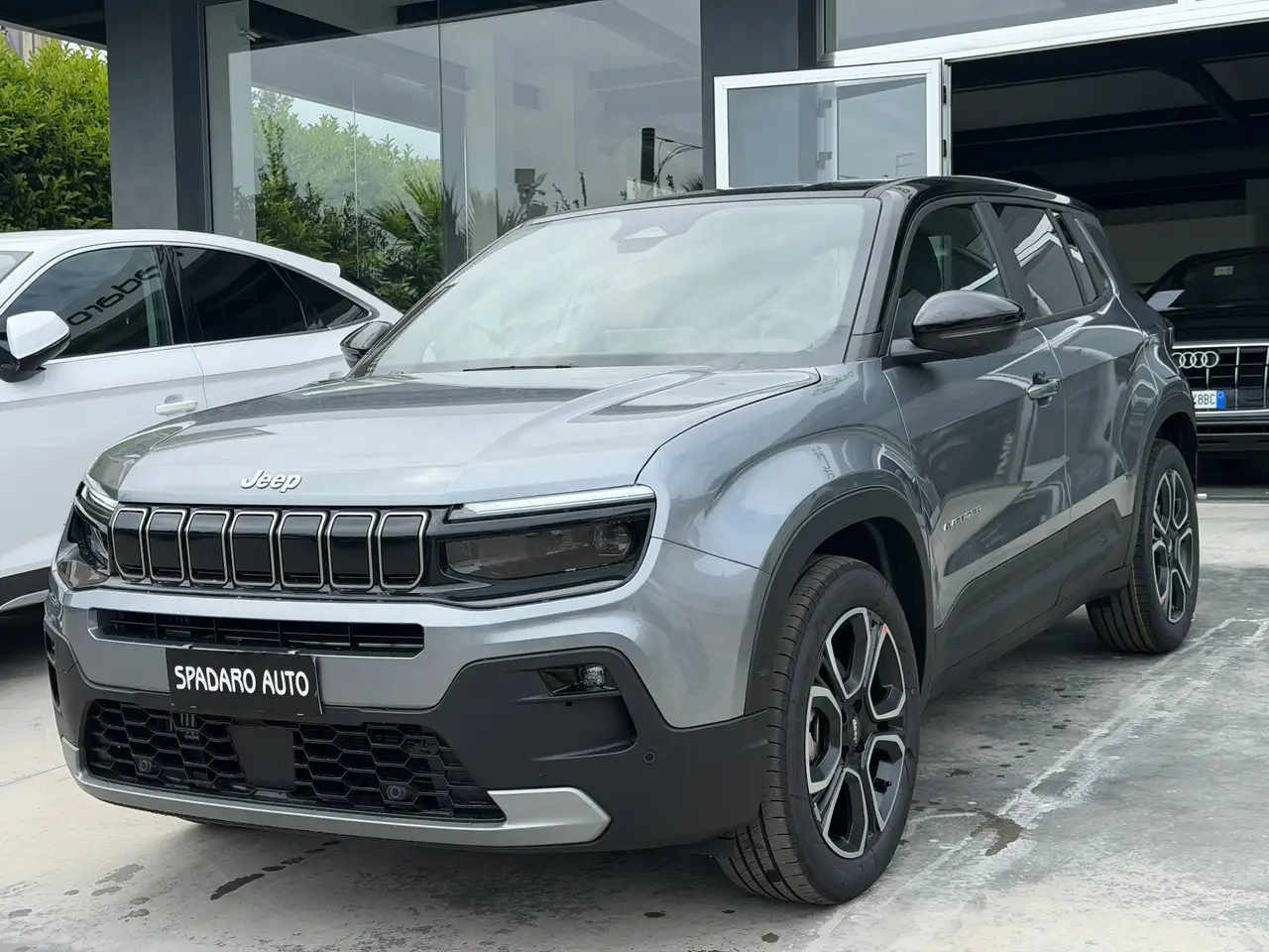 Jeep Avenger 2026