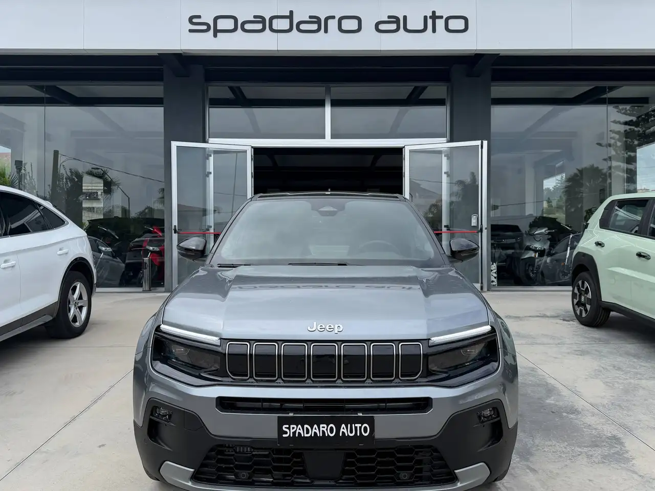 Jeep Avenger 2026