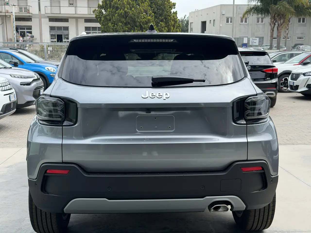 Jeep Avenger 2026